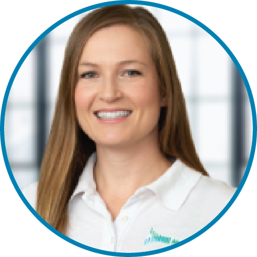 Research Triangle Cleantech Cluster member Lauren Brown, MeterSys