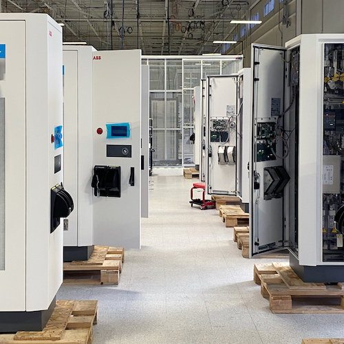 ABB Emobility